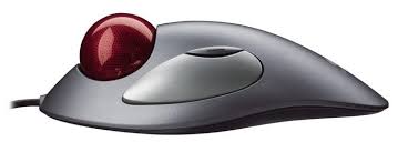 Rato Trackbal Logitech